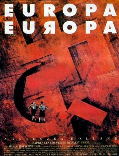 Film poster « Europa Europa »